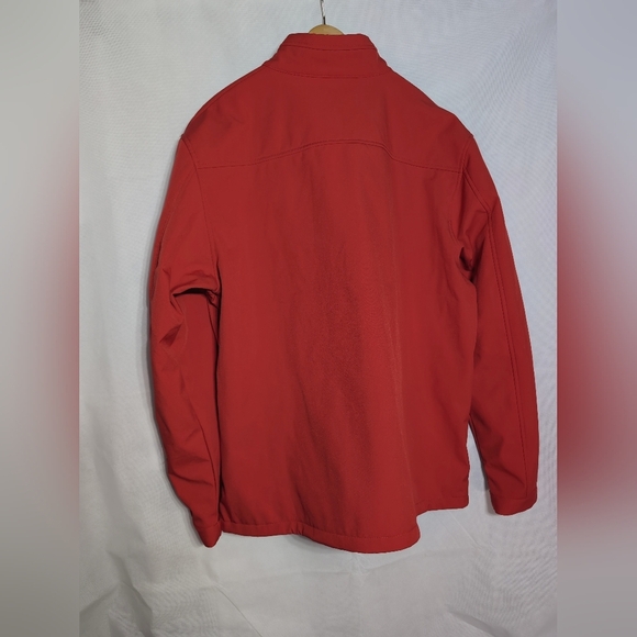 MLB 2023 All Star Game Seattle XL Red Jacket with Embroidered Logo NWT - Picture 6 of 7